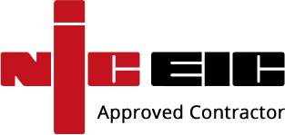 NICEIC Approved Contractor logo